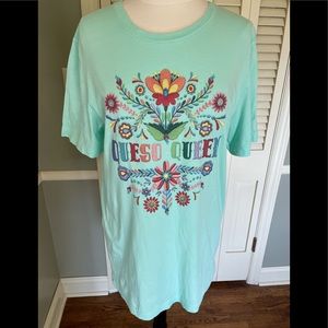 Haute Mess TShirt NWOT